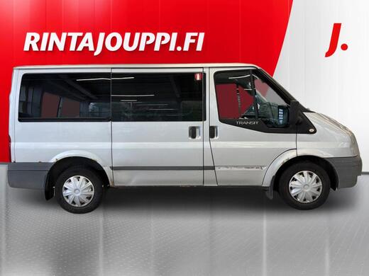 Ford Transit vaihtoauto