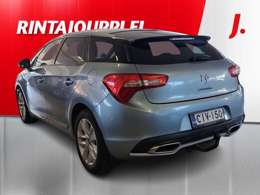 Citroën DS5 vaihtoauto