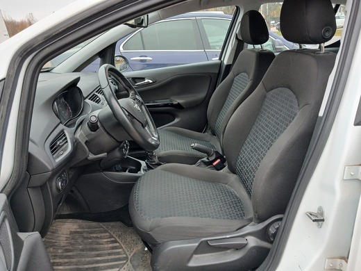 Opel Corsa vaihtoauto
