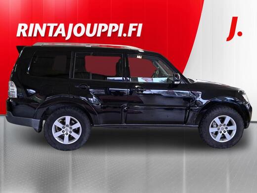 Mitsubishi Pajero vaihtoauto