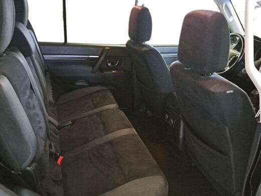 Mitsubishi Pajero vaihtoauto