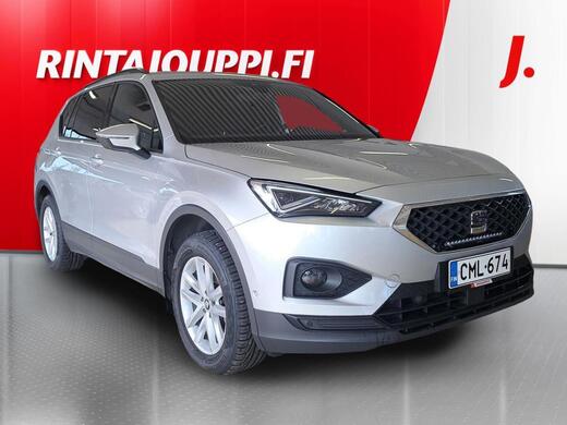 SEAT Tarraco vaihtoauto