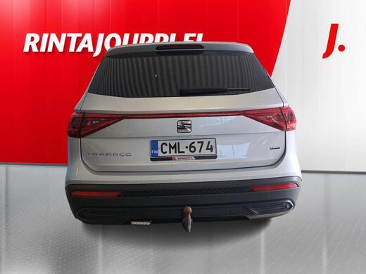SEAT Tarraco vaihtoauto