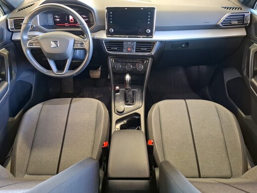 SEAT Tarraco vaihtoauto