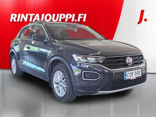 Volkswagen T-Roc vaihtoauto