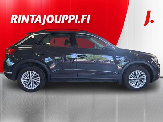 Volkswagen T-Roc vaihtoauto