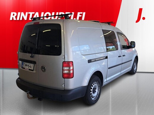 Volkswagen Caddy Maxi vaihtoauto