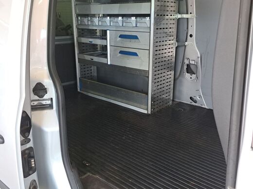 Volkswagen Caddy Maxi vaihtoauto