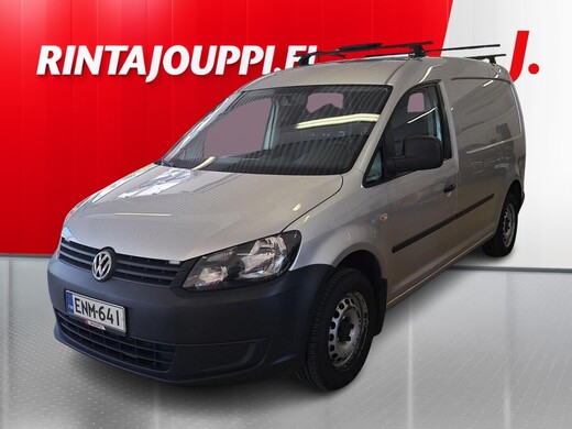 Volkswagen Caddy Maxi vaihtoauto