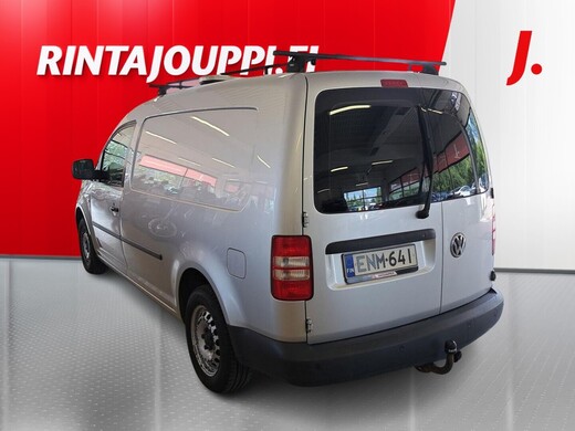 Volkswagen Caddy Maxi vaihtoauto