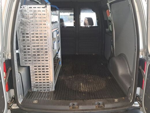 Volkswagen Caddy Maxi vaihtoauto