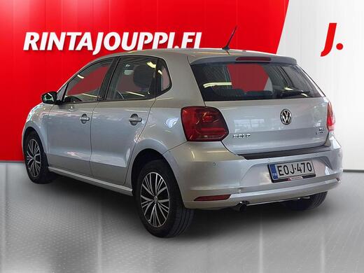 Volkswagen Polo vaihtoauto