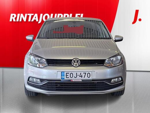 Volkswagen Polo vaihtoauto