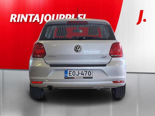 Volkswagen Polo vaihtoauto