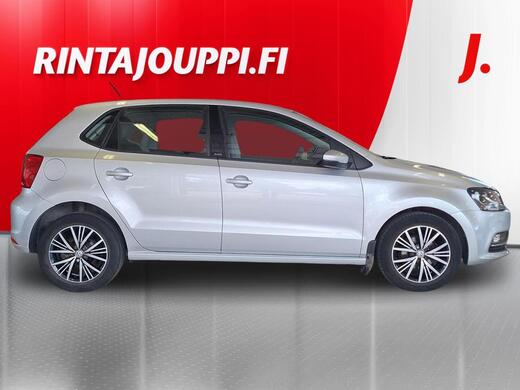 Volkswagen Polo vaihtoauto