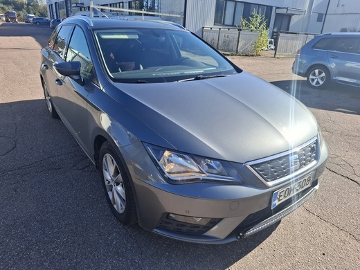SEAT Leon ST vaihtoauto