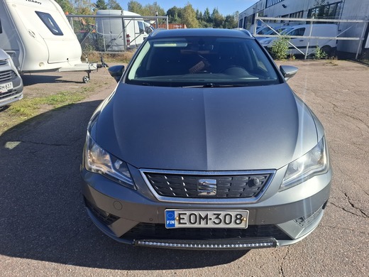 SEAT Leon ST vaihtoauto