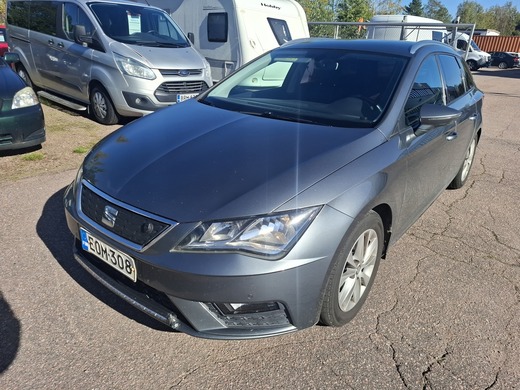 SEAT Leon ST vaihtoauto