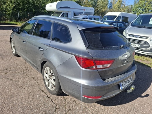 SEAT Leon ST vaihtoauto