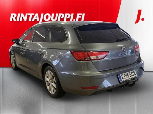 SEAT Leon ST vaihtoauto