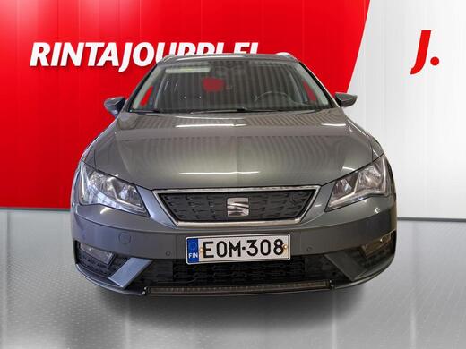 SEAT Leon ST vaihtoauto