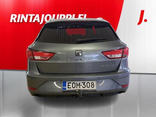 SEAT Leon ST vaihtoauto