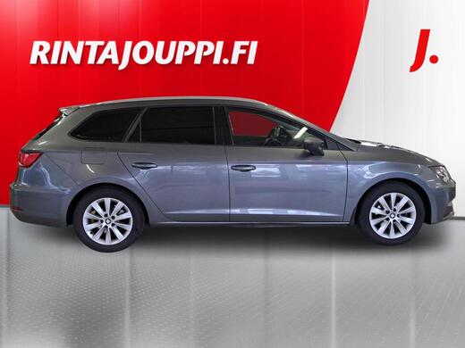 SEAT Leon ST vaihtoauto