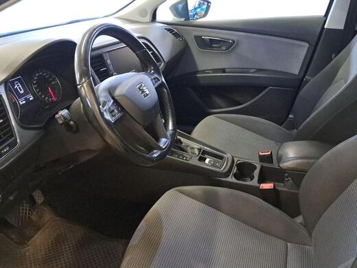 SEAT Leon ST vaihtoauto