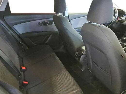 SEAT Leon ST vaihtoauto