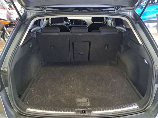 SEAT Leon ST vaihtoauto