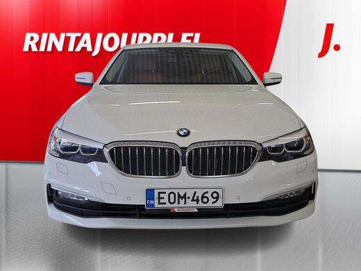 BMW 520 vaihtoauto