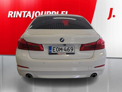 BMW 520 vaihtoauto