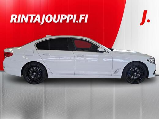 BMW 520 vaihtoauto