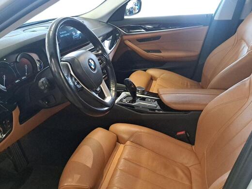 BMW 520 vaihtoauto