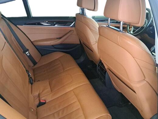 BMW 520 vaihtoauto