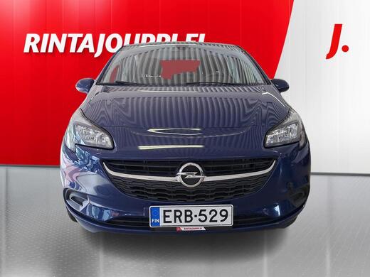 Opel Corsa vaihtoauto