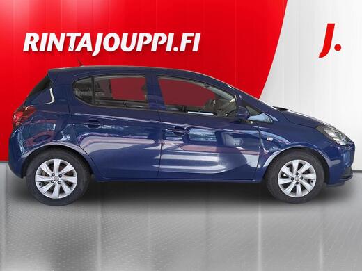 Opel Corsa vaihtoauto