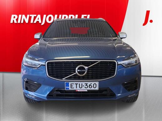 Volvo XC60 vaihtoauto