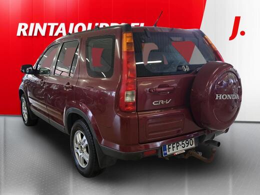 Honda CR-V vaihtoauto