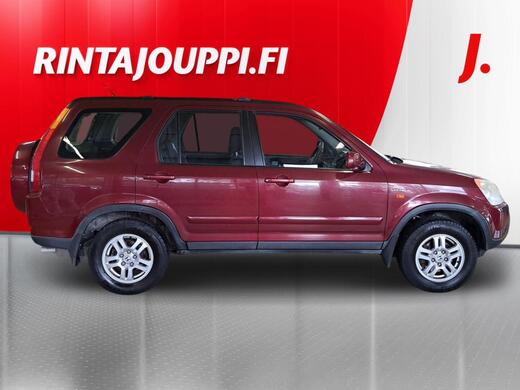 Honda CR-V vaihtoauto