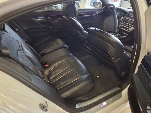 BMW 740 vaihtoauto