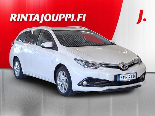 Toyota Auris vaihtoauto