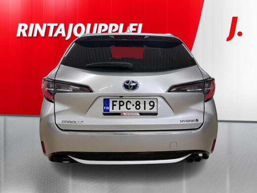 Toyota Corolla vaihtoauto