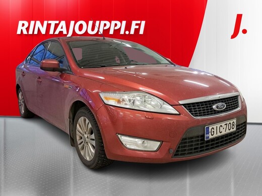 Ford Mondeo vaihtoauto