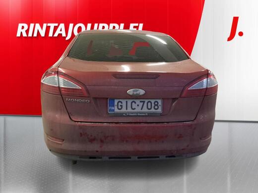 Ford Mondeo vaihtoauto