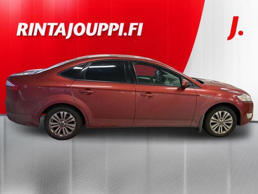 Ford Mondeo vaihtoauto