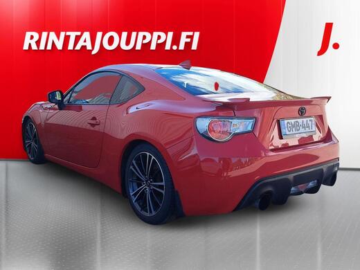 Toyota GT86 vaihtoauto