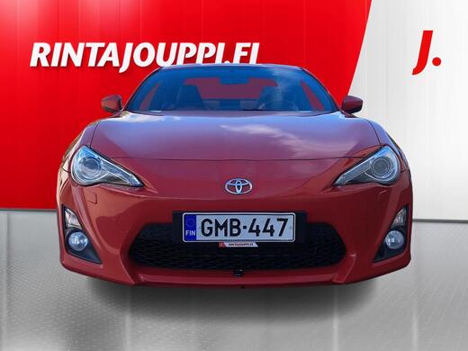 Toyota GT86 vaihtoauto