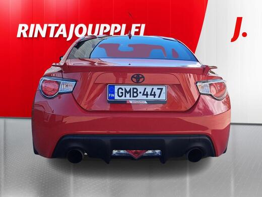 Toyota GT86 vaihtoauto