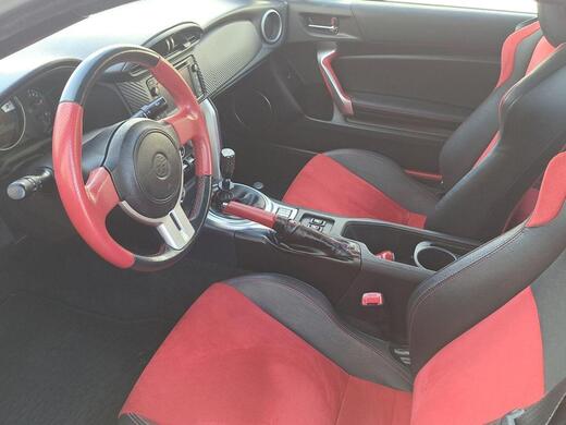 Toyota GT86 vaihtoauto